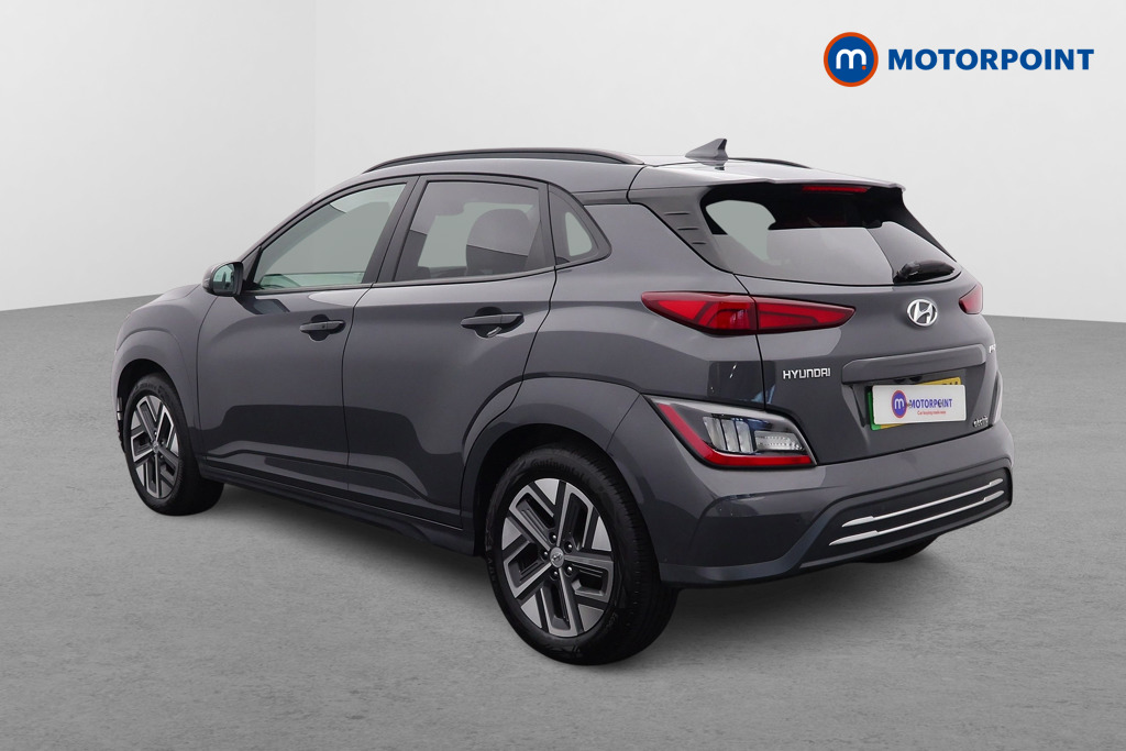 Hyundai Kona Ultimate Automatic Electric SUV - Stock Number (1647538) - Passenger side rear corner