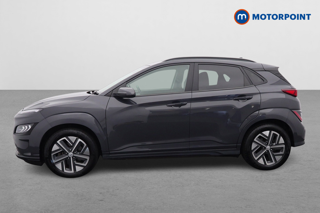 Hyundai Kona Ultimate Automatic Electric SUV - Stock Number (1647538) - Passenger side