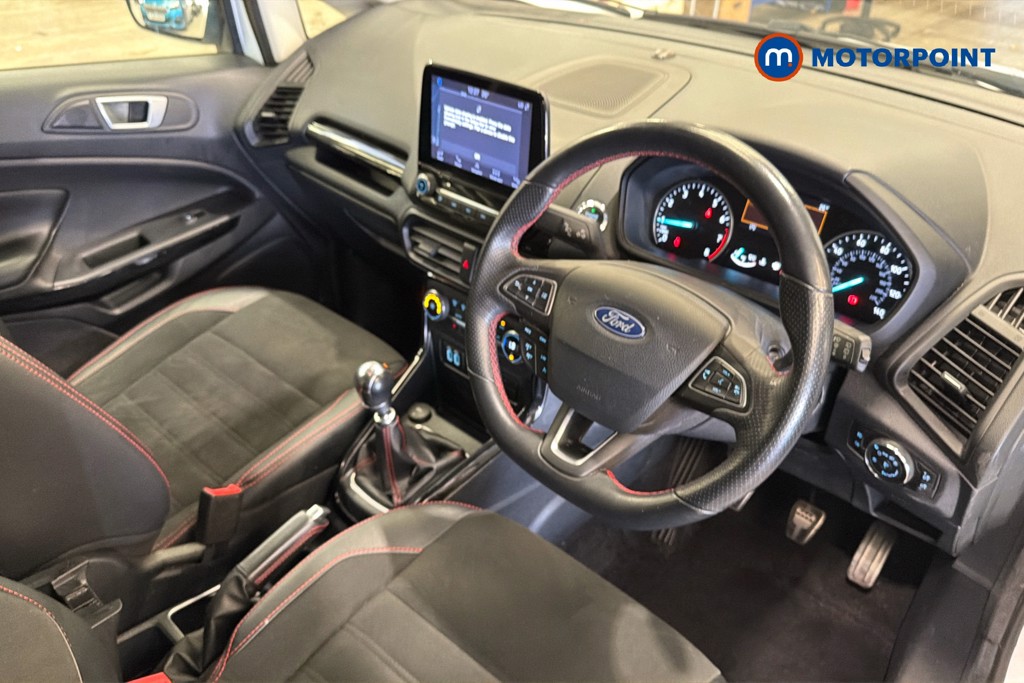 Ford Ecosport St-Line Manual Petrol SUV - Stock Number (1647627) - 2nd supplementary image
