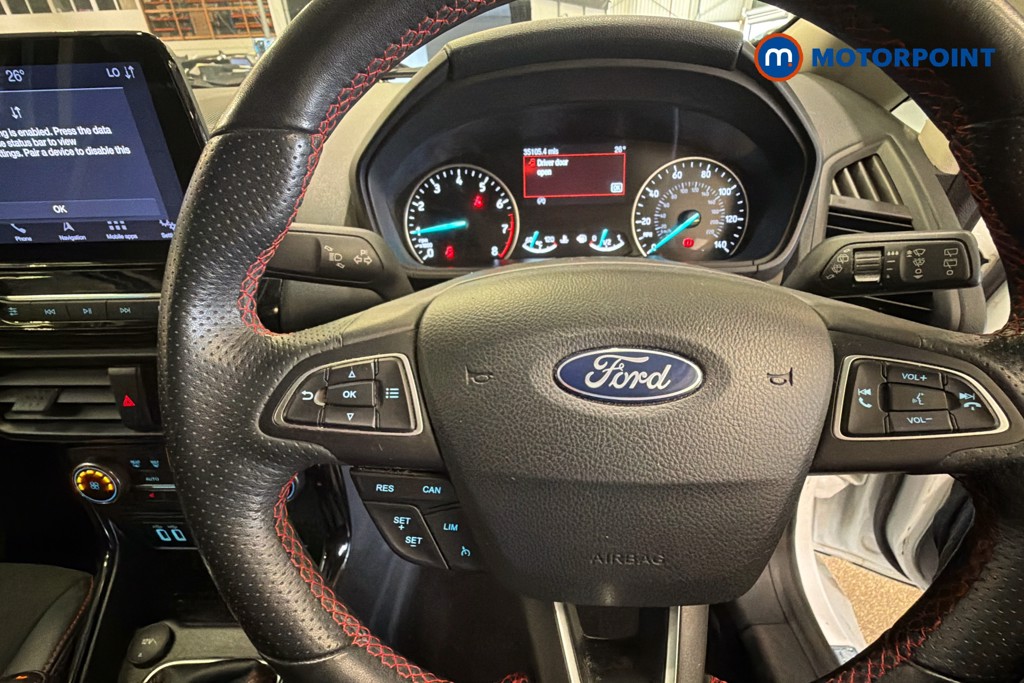 Ford Ecosport St-Line Manual Petrol SUV - Stock Number (1647627) - 5th supplementary image