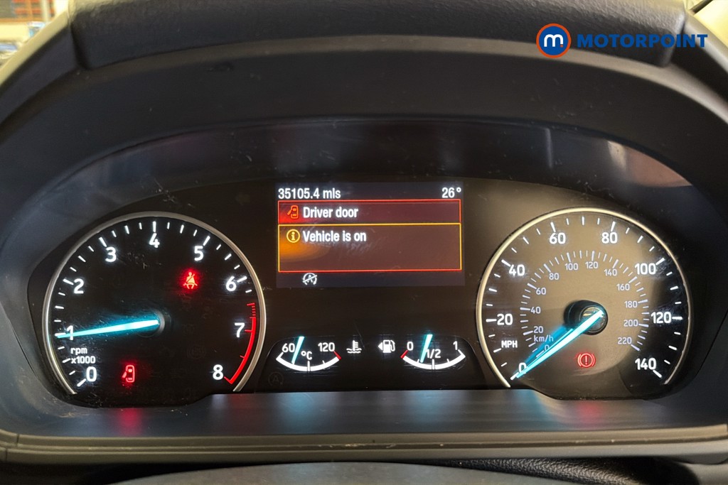 Ford Ecosport St-Line Manual Petrol SUV - Stock Number (1647627) - 8th supplementary image