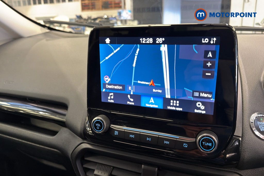 Ford Ecosport St-Line Manual Petrol SUV - Stock Number (1647627) - 10th supplementary image