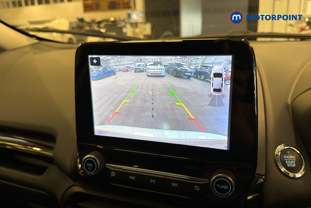 Ford Ecosport St-Line Manual Petrol SUV - Stock Number (1647627) - 13th supplementary image