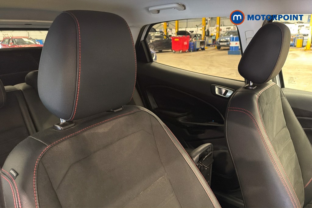 Ford Ecosport St-Line Manual Petrol SUV - Stock Number (1647627) - 23rd supplementary image