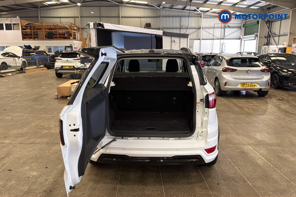 Ford Ecosport St-Line Manual Petrol SUV - Stock Number (1647627) - 33rd supplementary image