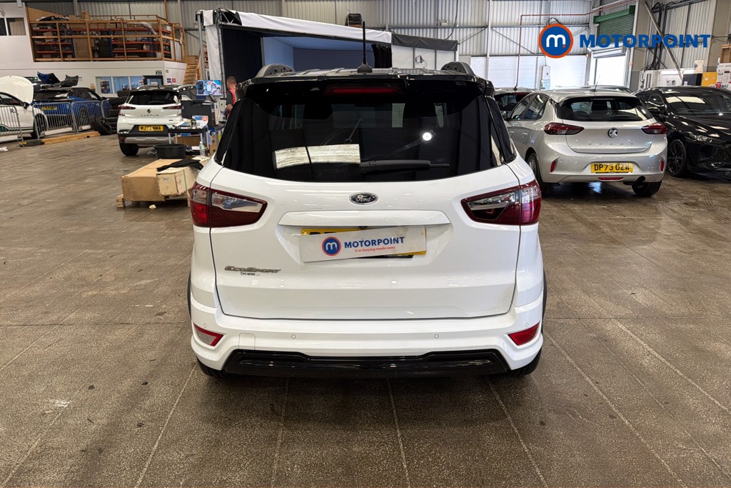Ford Ecosport St-Line Manual Petrol SUV - Stock Number (1647627) - 37th supplementary image