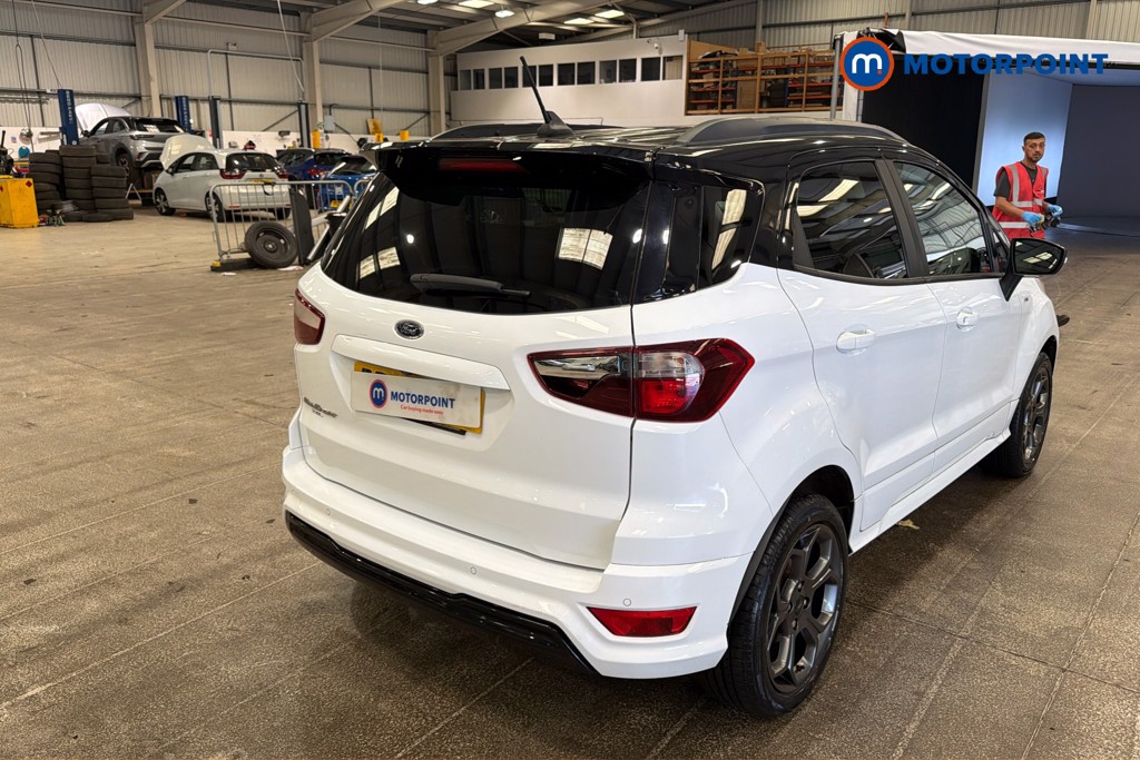 Ford Ecosport St-Line Manual Petrol SUV - Stock Number (1647627) - 38th supplementary image