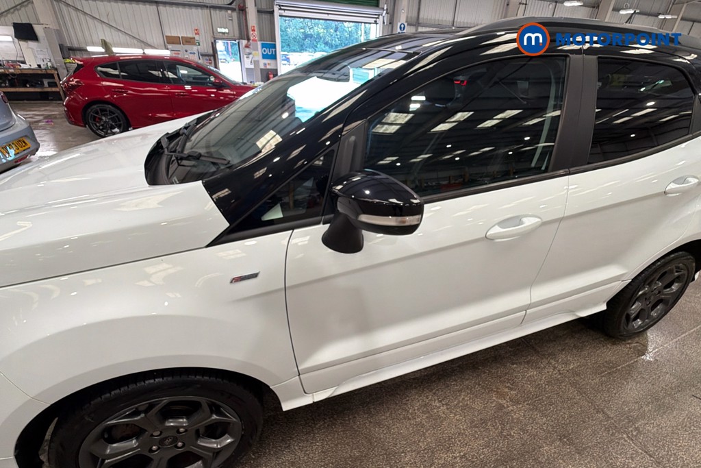 Ford Ecosport St-Line Manual Petrol SUV - Stock Number (1647627) - 43rd supplementary image