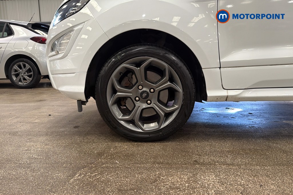 Ford Ecosport St-Line Manual Petrol SUV - Stock Number (1647627) - 47th supplementary image