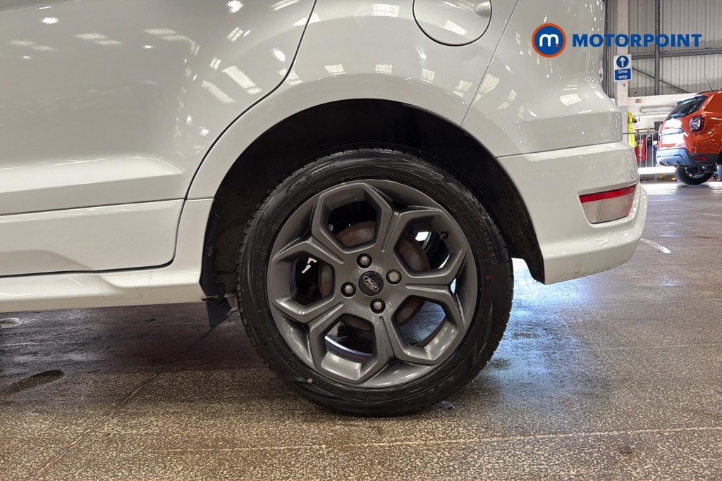 Ford Ecosport St-Line Manual Petrol SUV - Stock Number (1647627) - 48th supplementary image