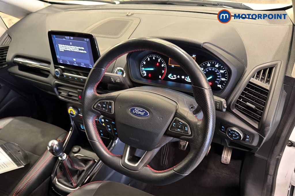Ford Ecosport St-Line Manual Petrol SUV - Stock Number (1647627) - 1st supplementary image