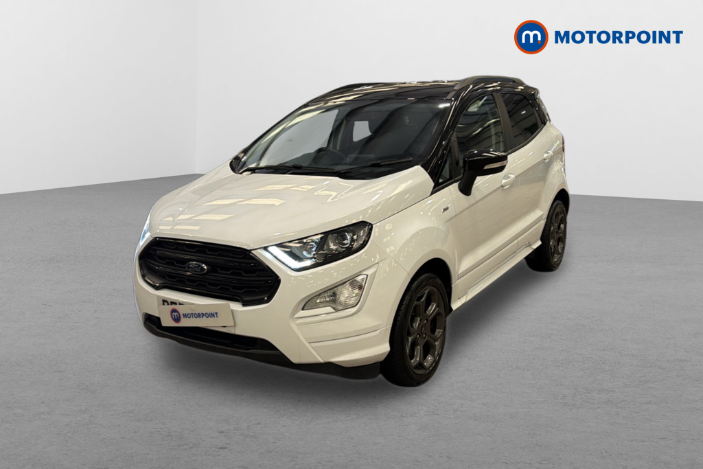 Ford Ecosport St-Line Manual Petrol SUV - Stock Number (1647627) - Passenger side front corner