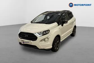 Ford Ecosport St-Line Manual Petrol SUV - Stock Number (1647627) - Passenger side front corner