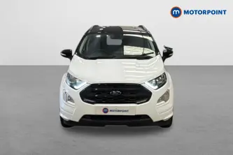 Ford Ecosport St-Line Manual Petrol SUV - Stock Number (1647627) - Front bumper