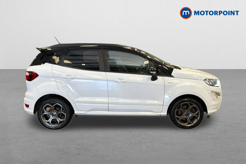 Ford Ecosport St-Line Manual Petrol SUV - Stock Number (1647627) - Drivers side