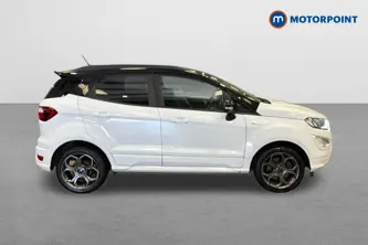 Ford Ecosport St-Line Manual Petrol SUV - Stock Number (1647627) - Drivers side