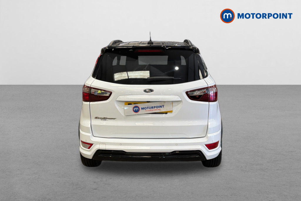 Ford Ecosport St-Line Manual Petrol SUV - Stock Number (1647627) - Rear bumper