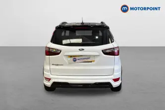 Ford Ecosport St-Line Manual Petrol SUV - Stock Number (1647627) - Rear bumper