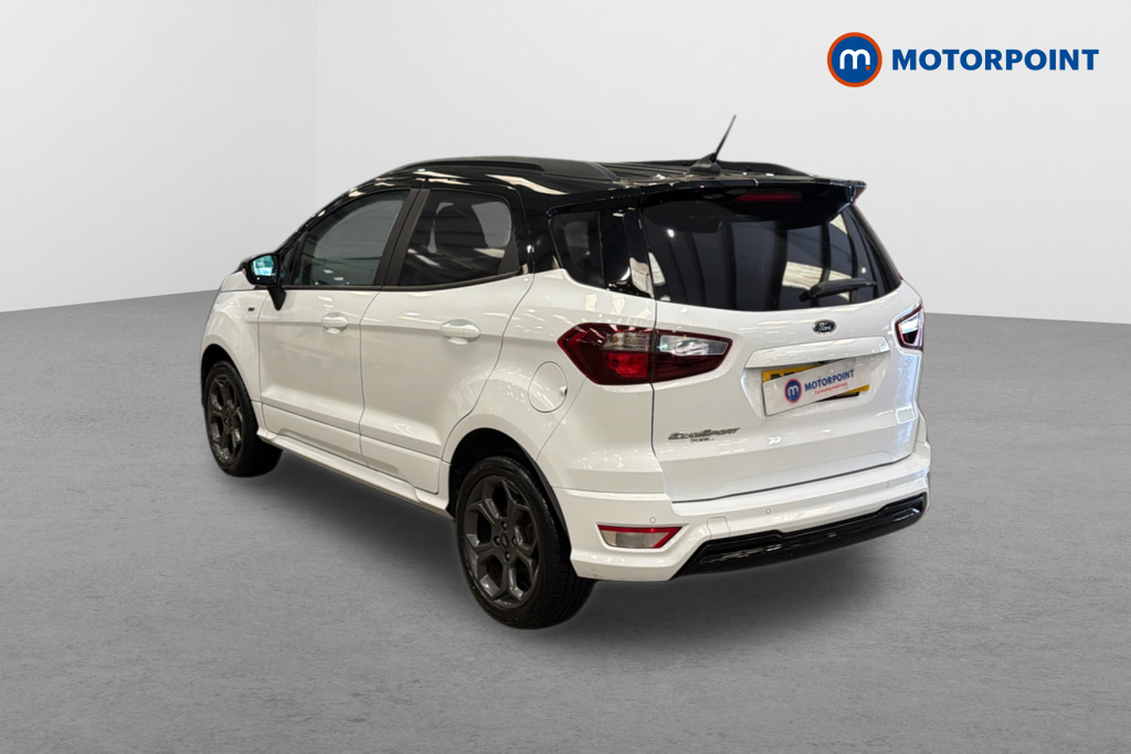 Ford Ecosport St-Line Manual Petrol SUV - Stock Number (1647627) - Passenger side rear corner