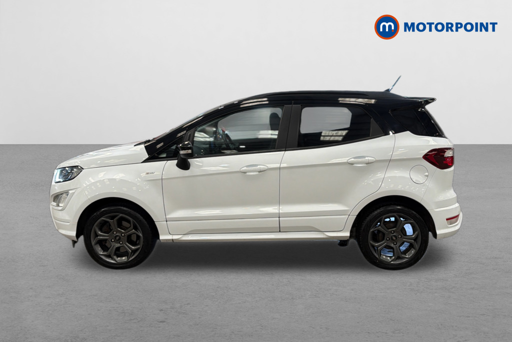 Ford Ecosport St-Line Manual Petrol SUV - Stock Number (1647627) - Passenger side