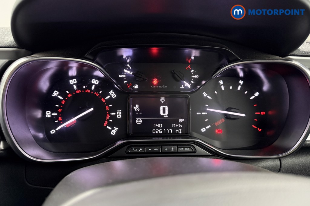 Citroen C3 MAX Manual Petrol Hatchback - Stock Number (1647655) - 6th supplementary image