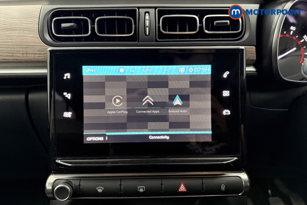 Citroen C3 MAX Manual Petrol Hatchback - Stock Number (1647655) - 7th supplementary image
