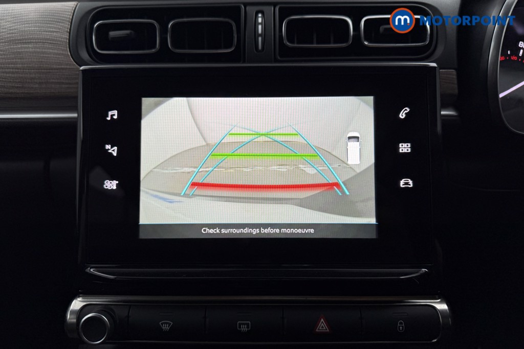 Citroen C3 MAX Manual Petrol Hatchback - Stock Number (1647655) - 9th supplementary image