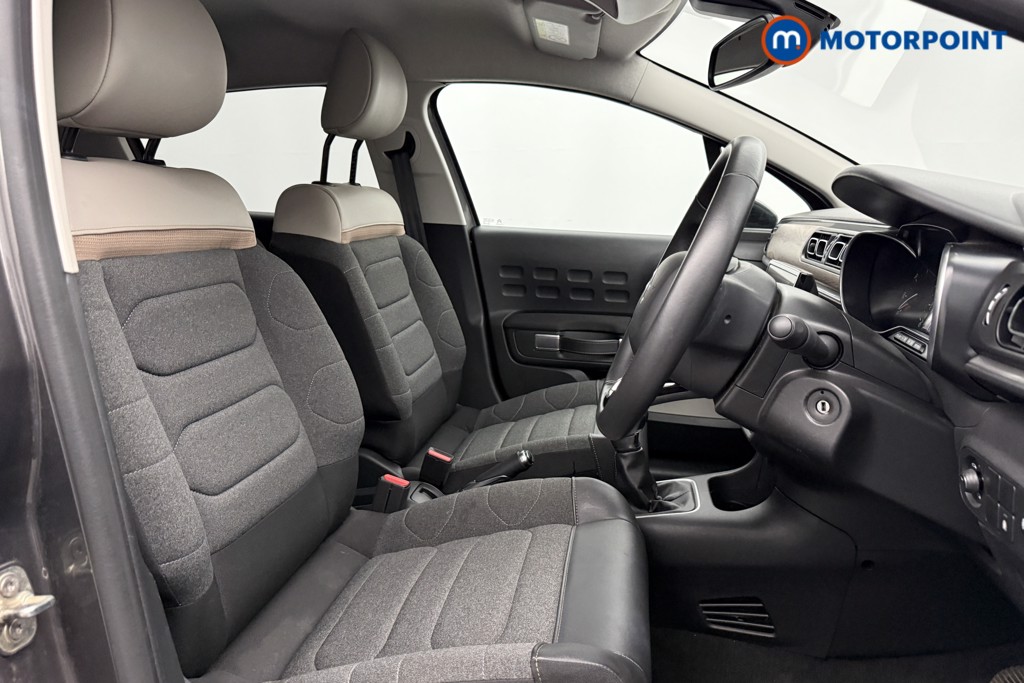 Citroen C3 MAX Manual Petrol Hatchback - Stock Number (1647655) - 10th supplementary image