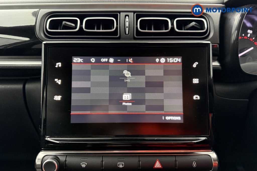 Citroen C3 Plus Manual Petrol Hatchback - Stock Number (1647939) - 7th supplementary image