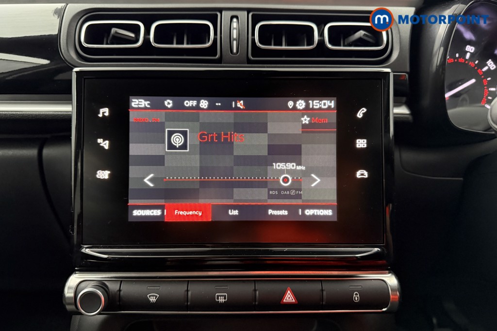 Citroen C3 Plus Manual Petrol Hatchback - Stock Number (1647939) - 8th supplementary image