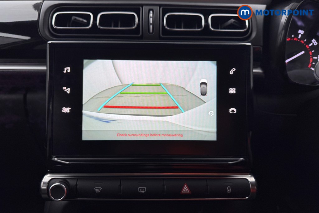 Citroen C3 Plus Manual Petrol Hatchback - Stock Number (1647939) - 9th supplementary image