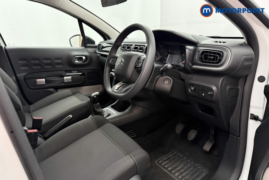 Citroen C3 Plus Manual Petrol Hatchback - Stock Number (1647939) - 1st supplementary image