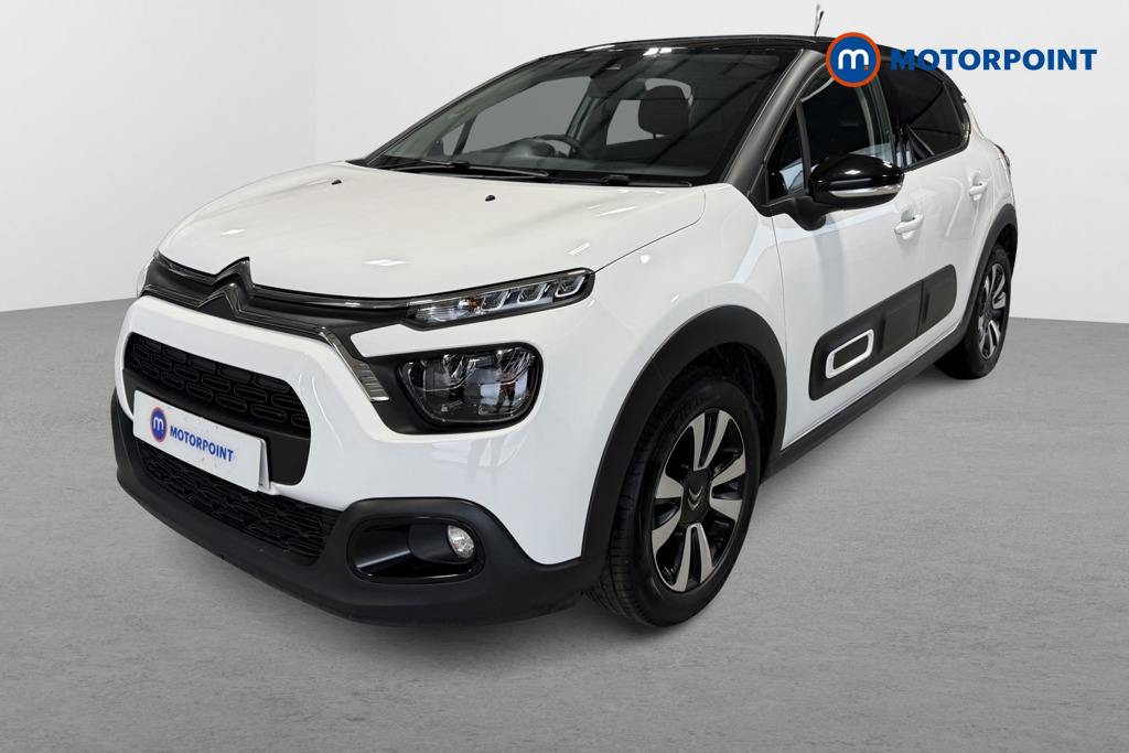 Citroen C3 Plus Manual Petrol Hatchback - Stock Number (1647939) - Passenger side front corner