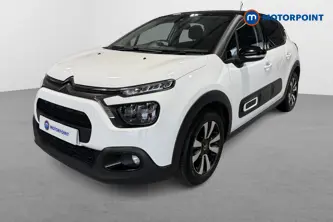 Citroen C3 Plus Manual Petrol Hatchback - Stock Number (1647939) - Passenger side front corner