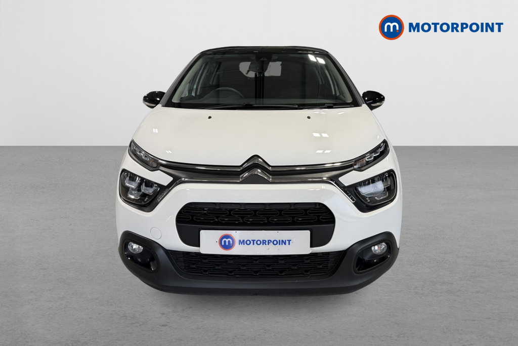 Citroen C3 Plus Manual Petrol Hatchback - Stock Number (1647939) - Front bumper