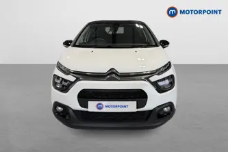 Citroen C3 Plus Manual Petrol Hatchback - Stock Number (1647939) - Front bumper