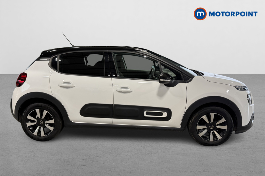 Citroen C3 Plus Manual Petrol Hatchback - Stock Number (1647939) - Drivers side