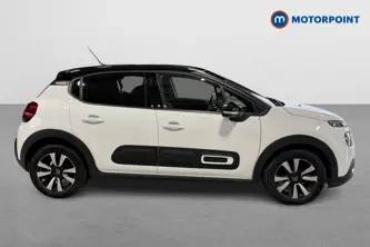 Citroen C3 Plus Manual Petrol Hatchback - Stock Number (1647939) - Drivers side