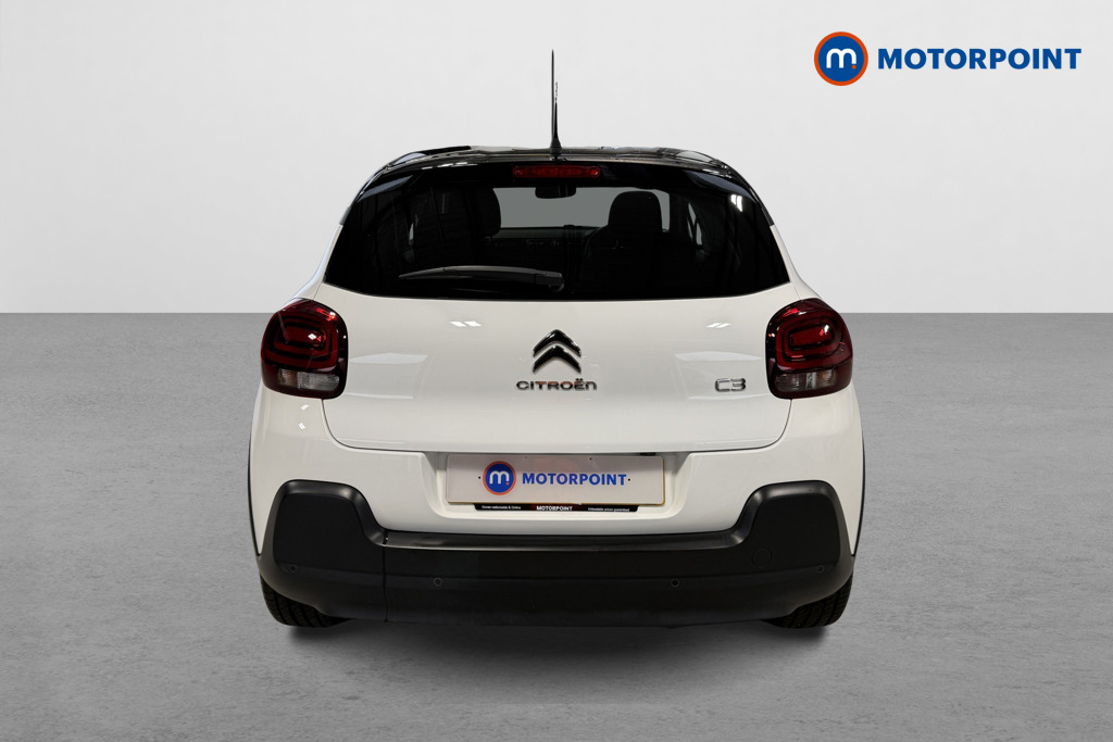 Citroen C3 Plus Manual Petrol Hatchback - Stock Number (1647939) - Rear bumper