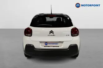 Citroen C3 Plus Manual Petrol Hatchback - Stock Number (1647939) - Rear bumper