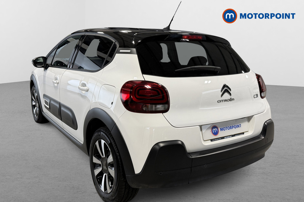 Citroen C3 Plus Manual Petrol Hatchback - Stock Number (1647939) - Passenger side rear corner