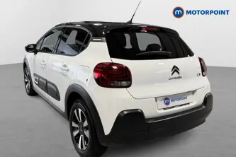Citroen C3 Plus Manual Petrol Hatchback - Stock Number (1647939) - Passenger side rear corner
