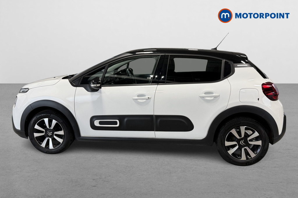 Citroen C3 Plus Manual Petrol Hatchback - Stock Number (1647939) - Passenger side