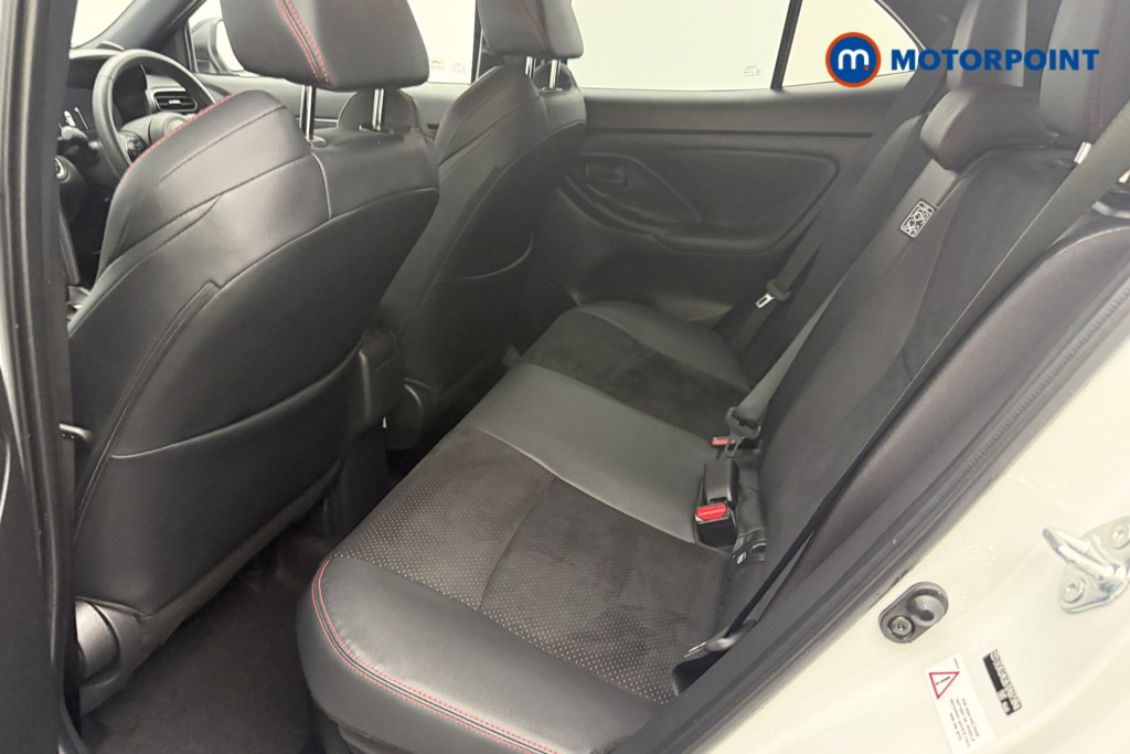Toyota Yaris Cross Gr Sport Automatic Petrol-Electric Hybrid Estate - Stock Number (1648001) - 4th supplementary image