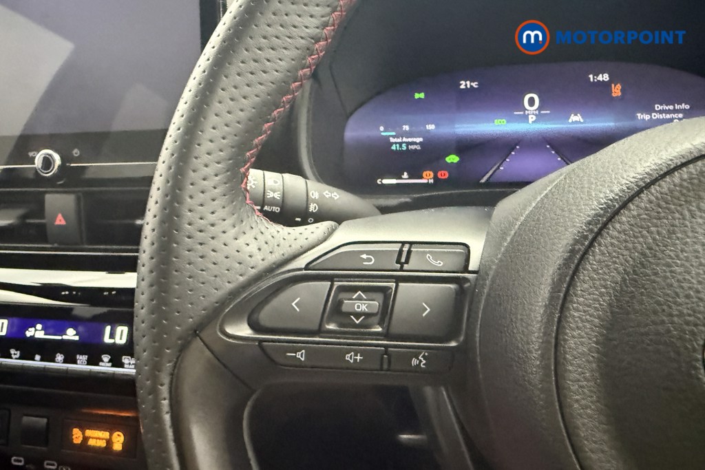 Toyota Yaris Cross Gr Sport Automatic Petrol-Electric Hybrid Estate - Stock Number (1648001) - 7th supplementary image