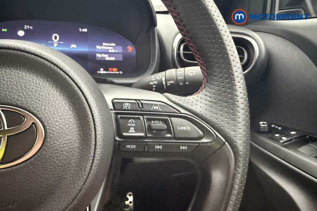 Toyota Yaris Cross Gr Sport Automatic Petrol-Electric Hybrid Estate - Stock Number (1648001) - 9th supplementary image
