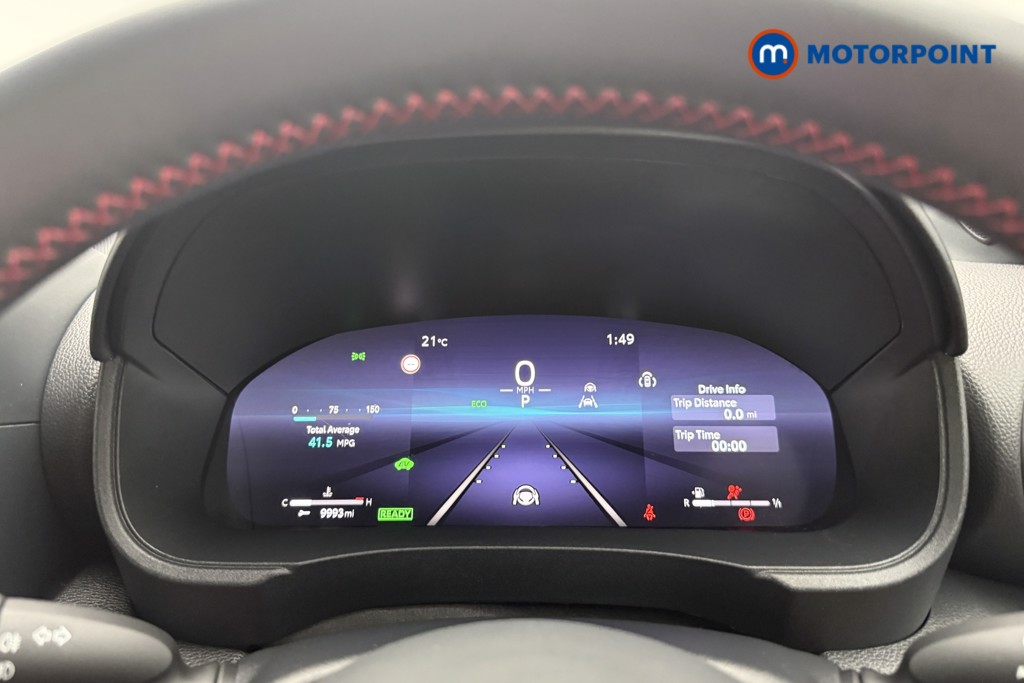Toyota Yaris Cross Gr Sport Automatic Petrol-Electric Hybrid Estate - Stock Number (1648001) - 10th supplementary image