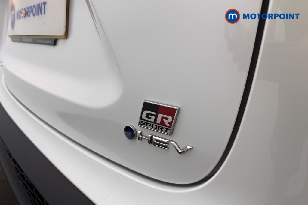 Toyota Yaris Cross Gr Sport Automatic Petrol-Electric Hybrid Estate - Stock Number (1648001) - 19th supplementary image