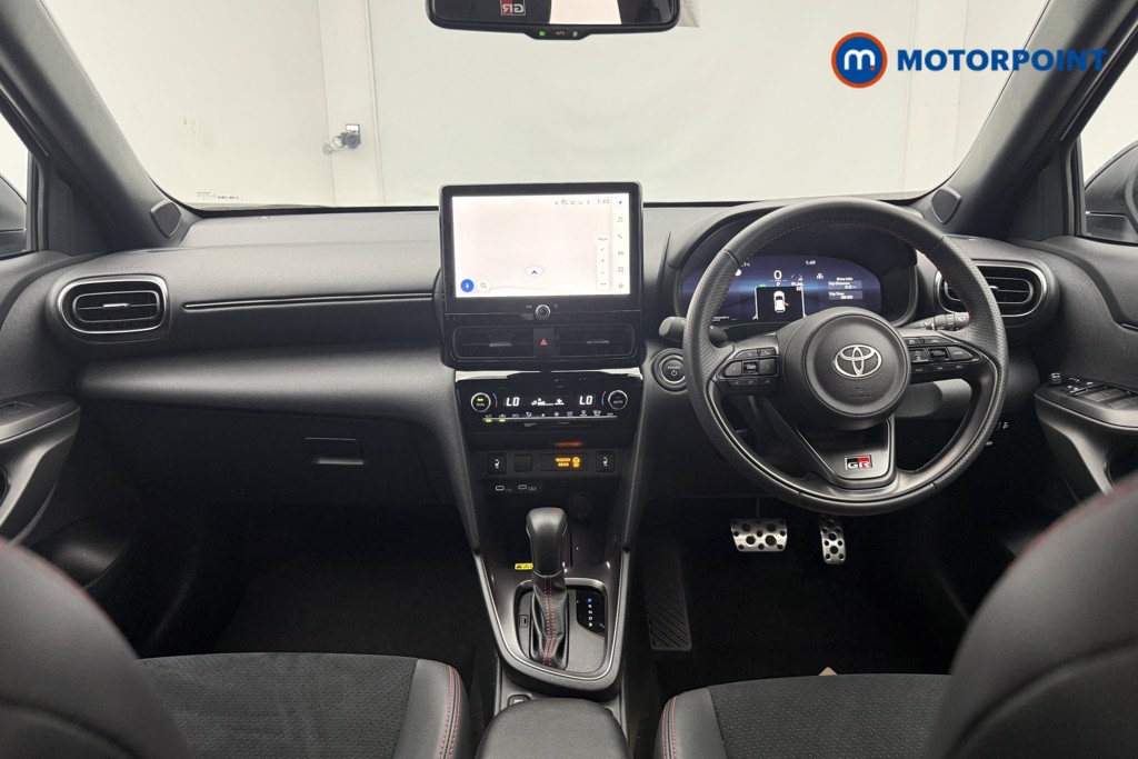 Toyota Yaris Cross Gr Sport Automatic Petrol-Electric Hybrid Estate - Stock Number (1648001) - 1st supplementary image