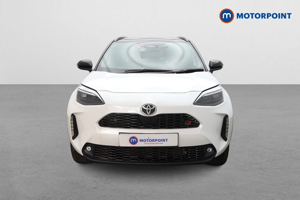 Toyota Yaris Cross Gr Sport Automatic Petrol-Electric Hybrid Estate - Stock Number (1648001) - Front bumper
